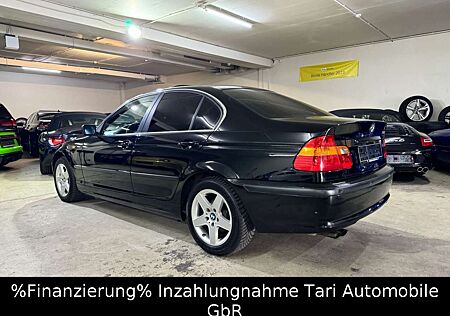 BMW 320 i Limousine Facelift Schalter Klimaaut., PDC