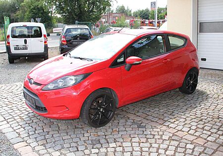 Ford Fiesta Trend