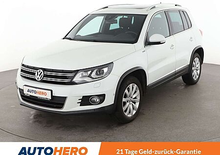 VW Tiguan Volkswagen 2.0 TDI Lounge Sport & Style 4Motion Aut.*NAVI*PDC