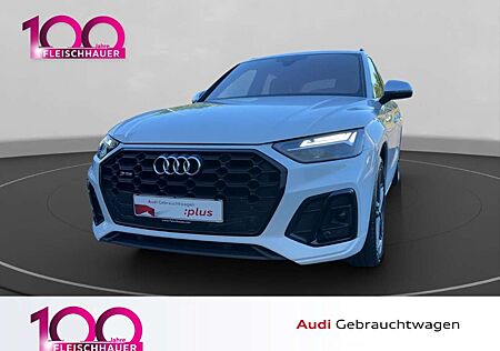 Audi SQ5 3.0 TDI quattro StandHZG+AHK+NAVi+DC