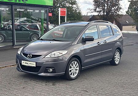 Mazda 5 Lim. 2.0 Exclusive Automatik *7-SITZER**KLIMA*