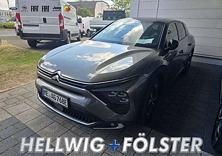 Citroën C5 X Citroen Shine Hybrid AT Leder Shz Navi Schiebedach