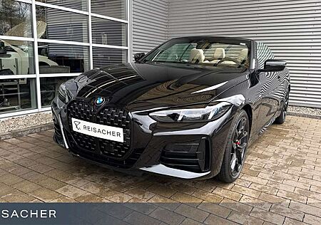 BMW 430 i xDrive Cabrio Sportpaket Klimaautomatik