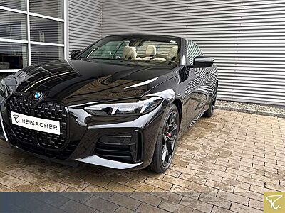 BMW 430 i xDrive Cabrio Sportpaket Klimaautomatik
