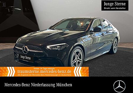 Mercedes-Benz C 200 AMG+PANO+LED+KAMERA+TOTW+KEYLESS+9G