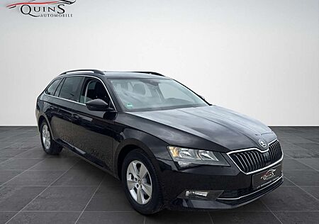 Skoda Superb Combi Ambition 1 Hand Navi PDC Zahnrieme