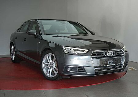 Audi A4 2.0 TDI sport S line Navi/ACC/Kamera/HUD/Virt