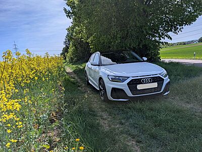 Audi A1 A1 25 TFSI Sportback S line