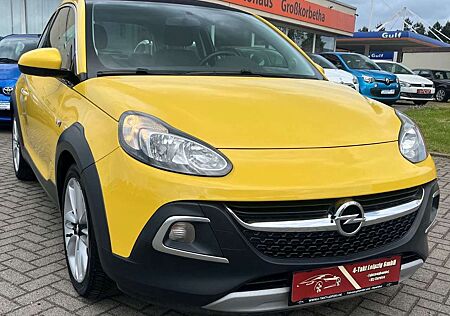 Opel Adam 1.4 Rocks Openair*Faltdach*Klima*Allwetter*