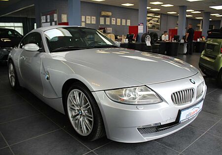 BMW Z4 Coupe 3,0 si Automatik