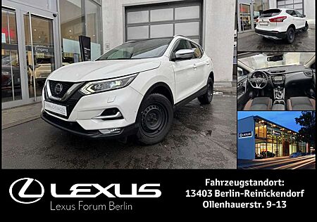Nissan Qashqai 1.3 DIG-T N-Motion * Sommer + Winterräder *
