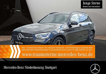 Mercedes-Benz GLC 300 4M AMG+NIGHT+PANO+360+AHK+MULTIBEAM+HUD+9G