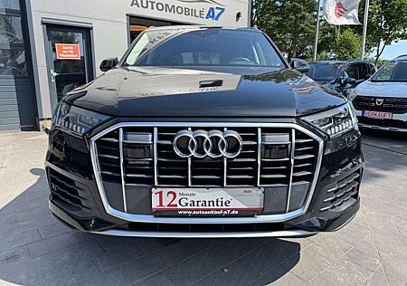 Audi Q7 50 TDI quattro *LEDER/MATRIX/LUFT-F./STHZ*