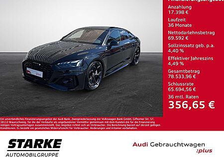 Audi RS5 Sportback TFSI tiptronic quattro performance