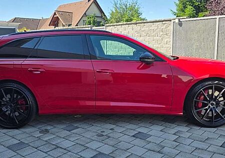 Audi S6 Avant TDI quattro tiptronic