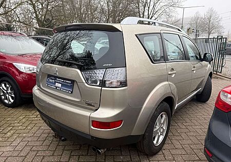 Mitsubishi Outlander 2.0 DI-D Invite;TÜV NEU;Inkl-Garantie+