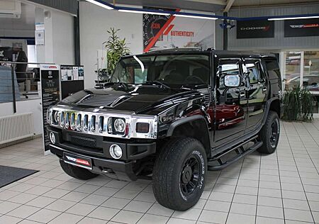 Hummer H2 6.0 Exclusive mit Prins LPG