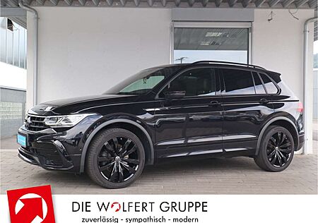 VW Tiguan Volkswagen R-Line 2.0 TDI DSG 4Motion AHK PANO 360°