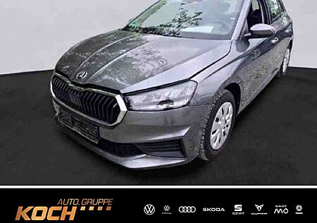 Skoda Fabia Active 1.0 MPI *AHK*LED*