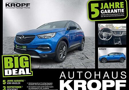 Opel Grandland 1.2 Turbo 2020 FLA LED AkustikGlas