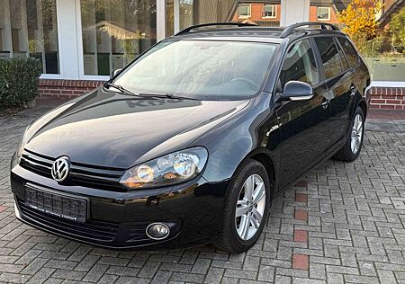 VW Golf Variant gebraucht kaufen VW Golf Variant Volkswagen Match BlueMotion