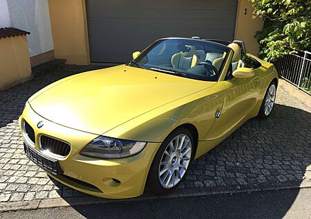 BMW Z4 roadster 2.2i