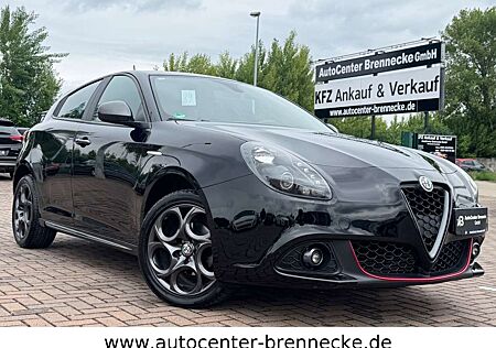 Alfa Romeo Giulietta Super*8-fach bereift*PDC*