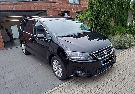 Seat Alhambra 2.0 TDI Ecomotive Style