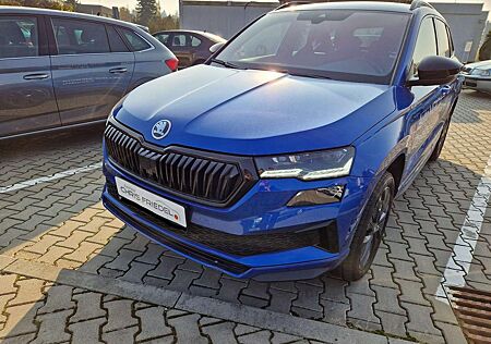 Skoda Karoq 1.5TSI Sportline Matrix AHK Navi