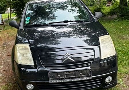 Citroën C2 Citroen 1.1 VTR