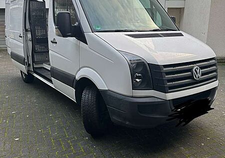 VW Crafter Volkswagen 35 TDI 35 TDI BMT