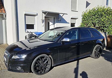 Audi S4 Avant S tronic