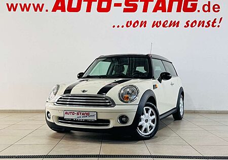 Mini Cooper Clubman *2.HAND+LEDER+PANORAMA/SCHIEBEDACH