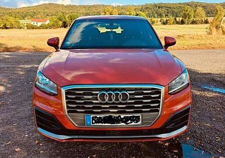 Audi Q2 1.6 TDI sport