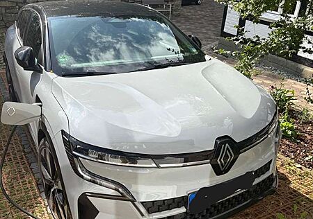 Renault Megane E-Tech Megane EV60 220hp optimum charge Techno