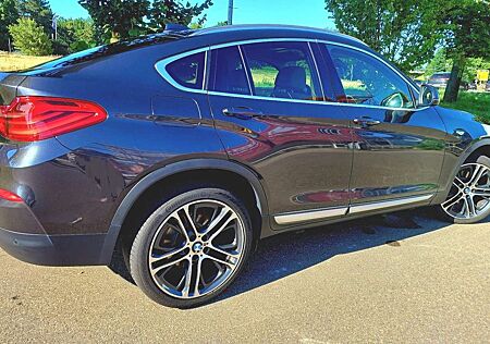 BMW X4 xDrive30d Aut. xLine