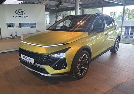 Hyundai Bayon 1.0 T-GDI DCT Prime