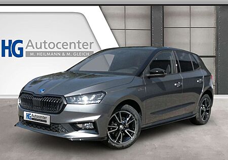 Skoda Fabia 1.0TSI Monte Carlo LED ACC 4J Gar.Kamera