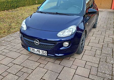 Opel Adam Open Air 120 Jahre ecoFlex