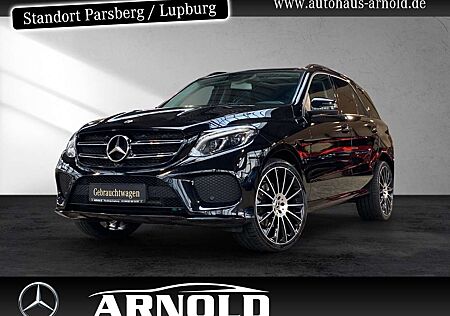 Mercedes-Benz GLE 350 d 4M AMG Line AIRM AHK Pano Kamera Totw.