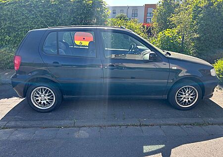 VW Polo Volkswagen mit elektronischem Faltdach (Cabrio)