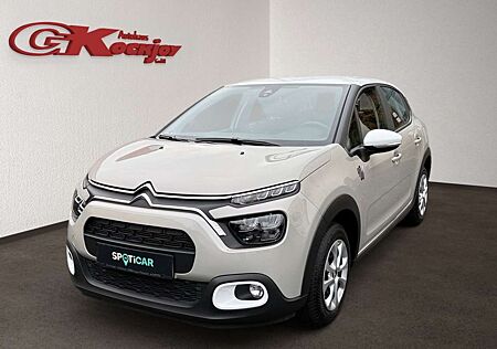 Citroën C3 Citroen Pure Tech 83 S&S YOU * Navi * Winterreifen