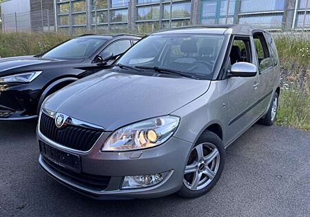 Skoda Roomster Comfort Plus Edition Pano Klima
