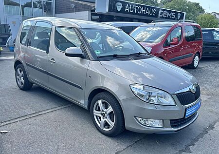 Skoda Roomster Comfort Plus Edition Pano Klima