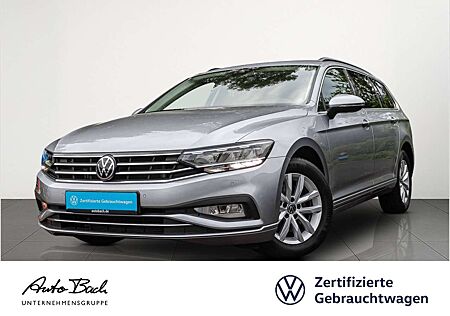 VW Passat Variant Volkswagen 1.5 TSI DSG Business, Navi, LED,