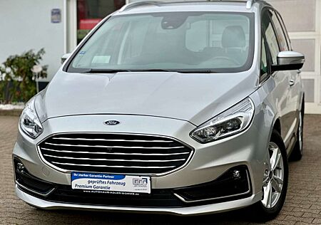 Ford Galaxy 2.0 EcoBlue TITANIUM*1HD*Auto*19%*Kam*7Si