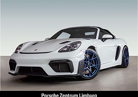 Porsche 718 Cayman 718 Spyder RS Sportabgasanlage Sport Chrono LED