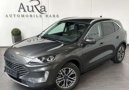 Ford Kuga 2.5 Duratec PHEV Titanium X NAV+LED+AHK+B&O