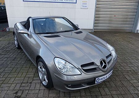 Mercedes-Benz SLK 200 Kompressor Roadster Automatic