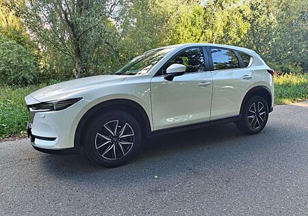 Mazda CX-5 SKYACTIV-G 165 Exclusive-Line